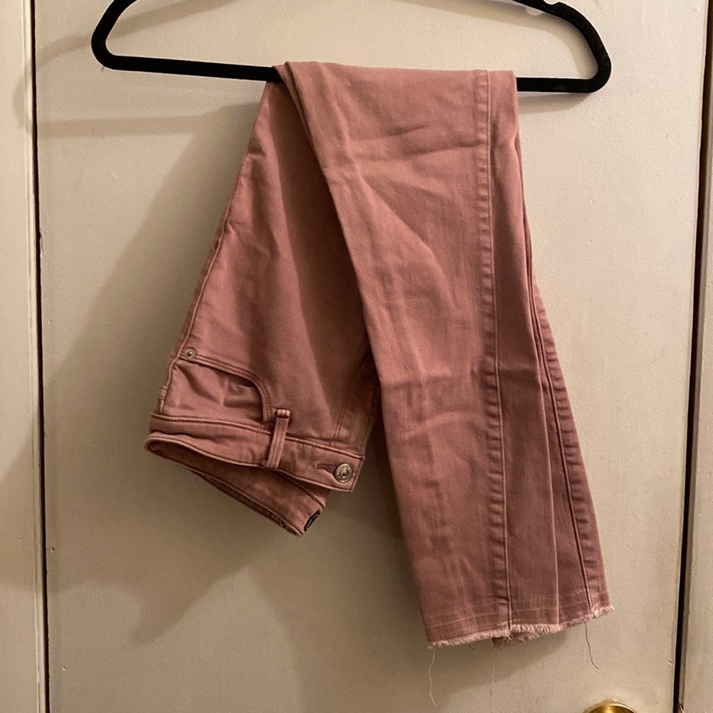 Good condition Abercrombie and fitch jeans